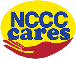 nccc cares logo