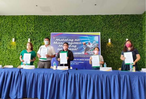 Labor Day Jobs Fair at NCCC Mall Buhangin offers 7000 jobs