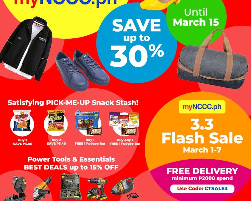 3.3 Flash Sale
