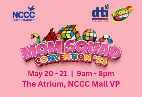 Mom Squad Convention 2023