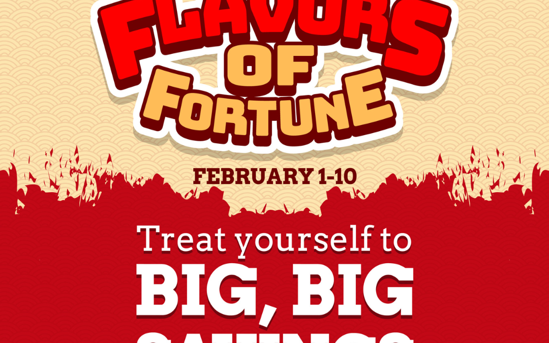 Sweetest Deals at NCCC Centerpoint