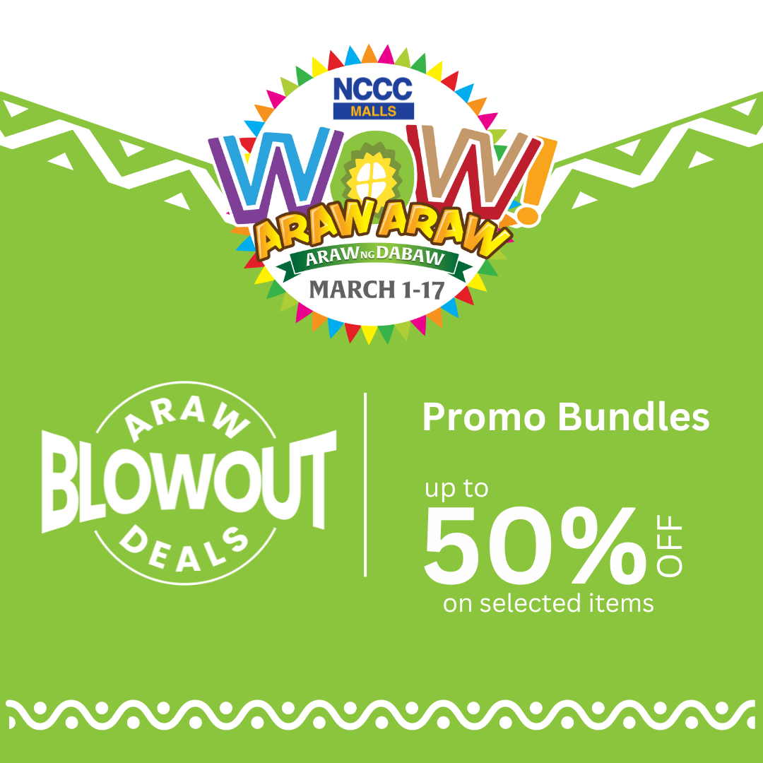 ARAW BLOWOUT DEALS