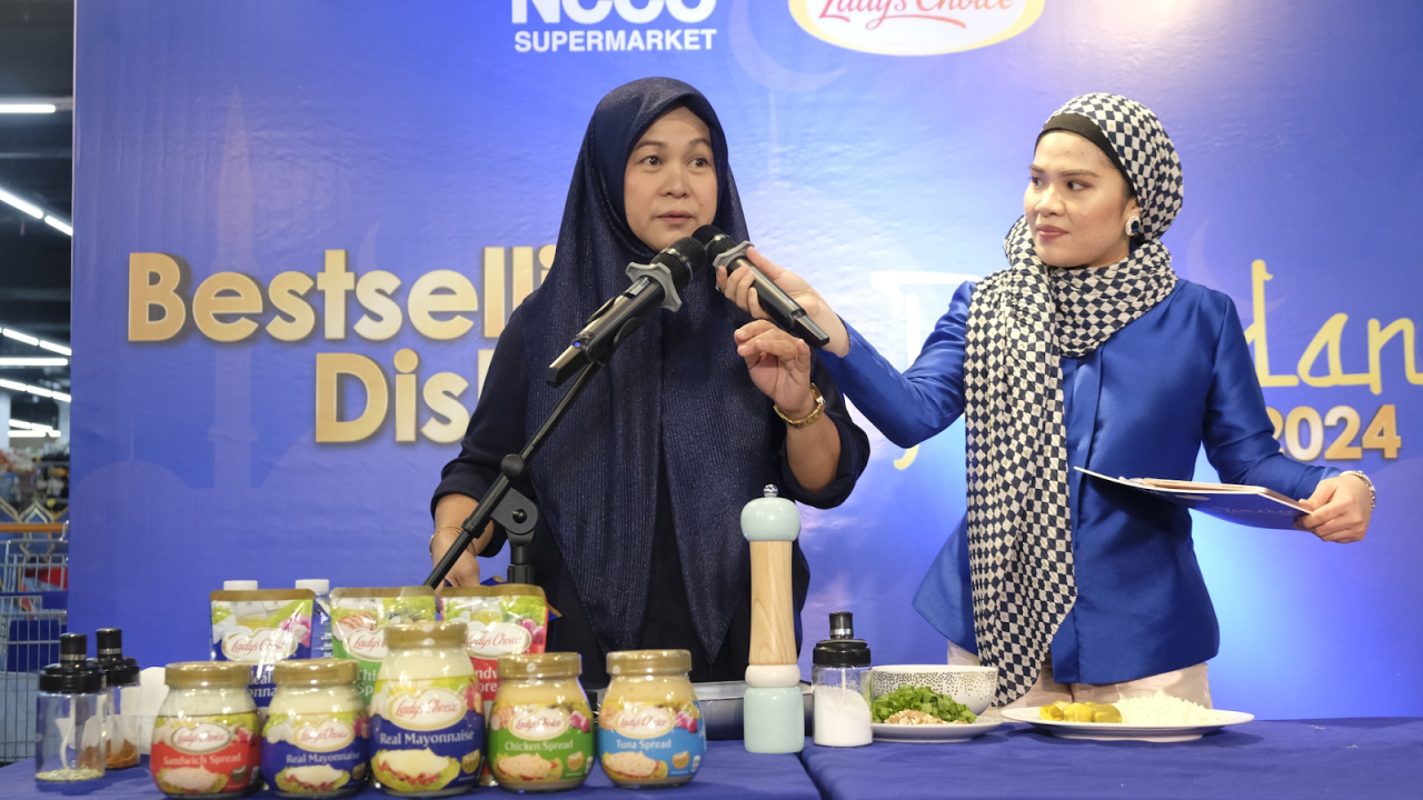 NCCC Supermarket’s CSR Activities During the Ramadan Festival 2024 | NCCC