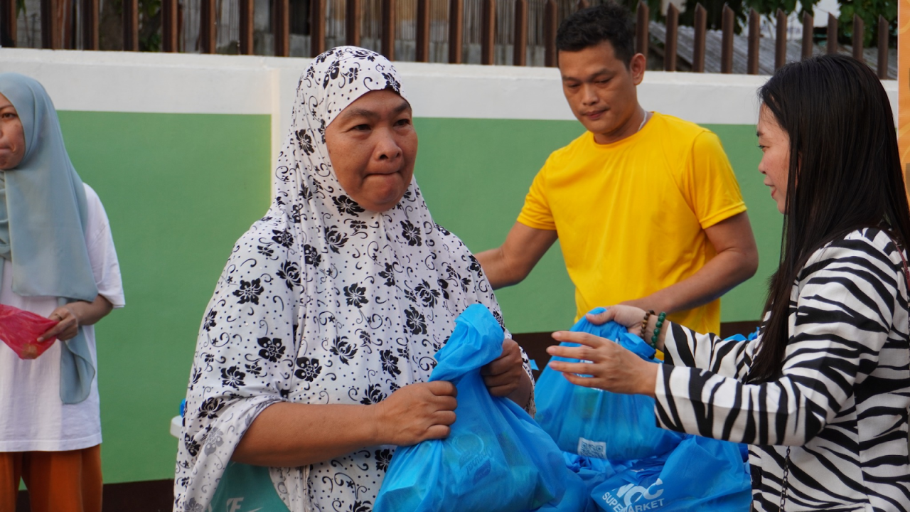 NCCC Supermarket’s CSR Activities During the Ramadan Festival 2024 | NCCC