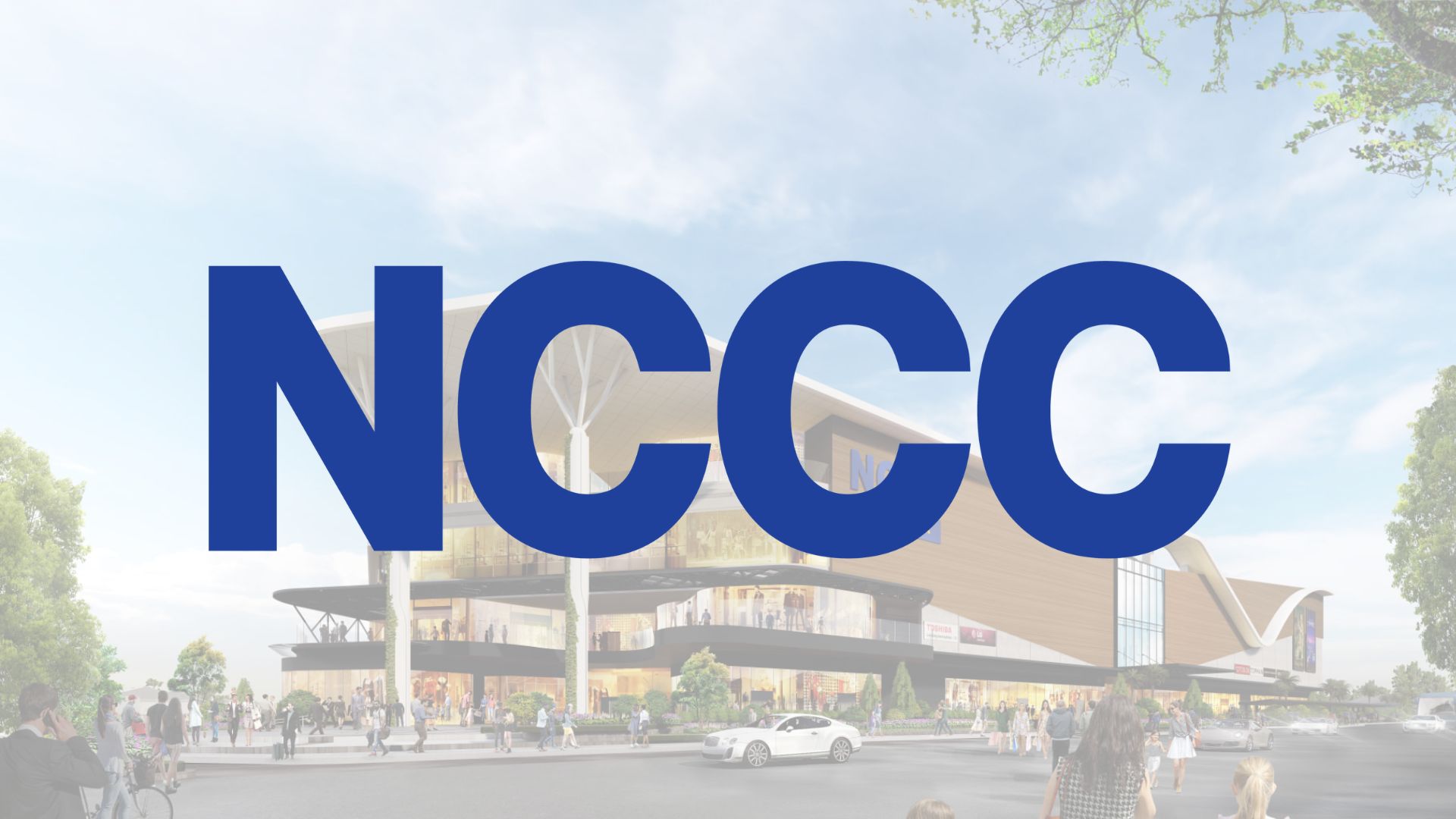 NCCC Malls and Coca-Cola Beverages, Inc. Tie Up New Partnership - NCCC